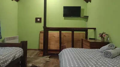 Gallery image of Wood House in Ruma