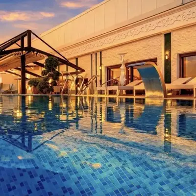 Prezident Palace Belgrade - Luxury Boutique Hotel & Spa