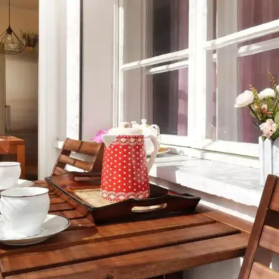 Paradise Starry Suite-City center Belgrade