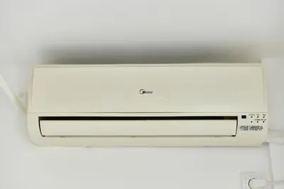 a microwave oven sitting on top of a stove at Apartment Vanilla Belgrade in Belgrade
