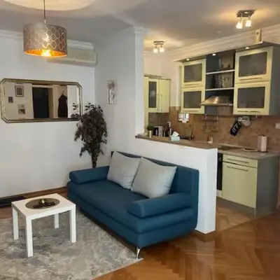 Apartment Carpe diem in Belgrade