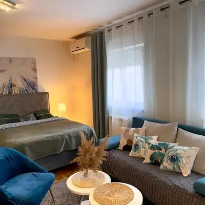 Belgrade Apartment 1