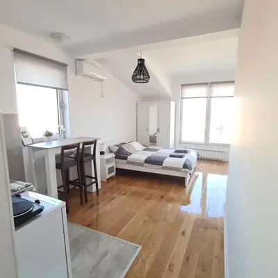 Jordan Apartment - City Center