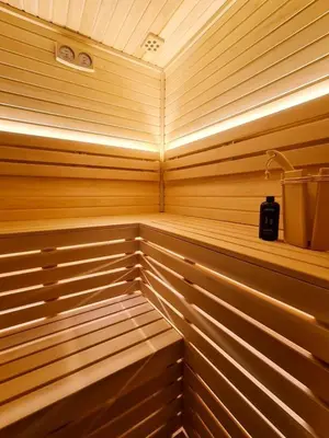 Gallery image of Lumia Spa in Belgrade