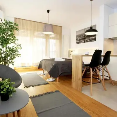 Apartment SUN CITY 2