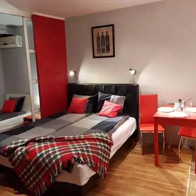 Savinac apartman u srcu Beograda