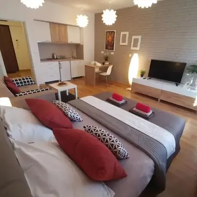 Apartments Delta A Blok - Savada