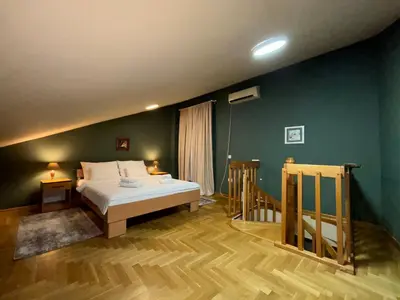 Gallery image of Aleksei Apartmani in Belgrade
