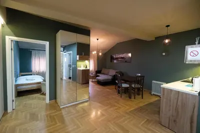 Gallery image of Aleksei Apartmani in Belgrade
