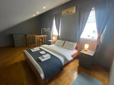 Gallery image of Aleksei Apartmani in Belgrade