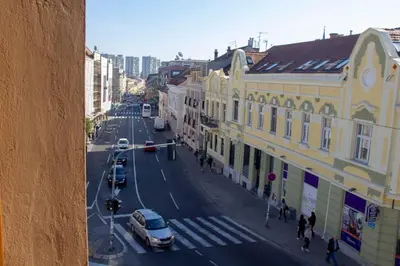 Gallery image of Aleksei Apartmani in Belgrade