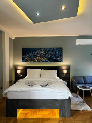 Gallery image of Aleksei Apartmani in Belgrade