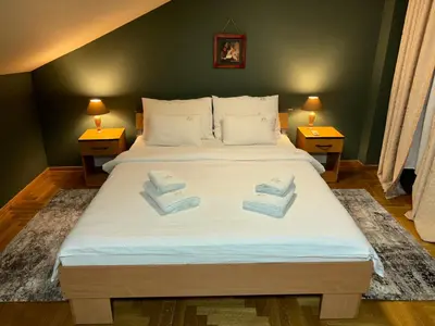 Gallery image of Aleksei Apartmani in Belgrade