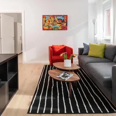 Apartment Vracar Belgrade