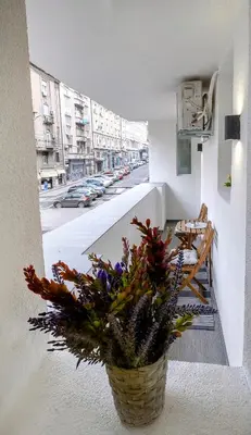 Gallery image of Cityscape Belgrade in Belgrade