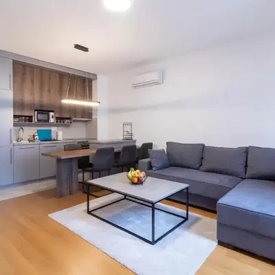 Apartment Garden