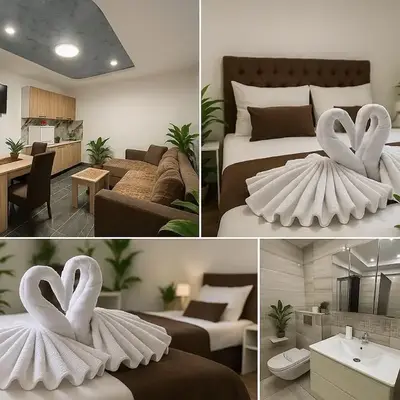 Sobe i Apartmani Casa Mia