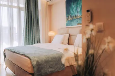 Gallery image of Beograd na vodi - BW AURORA LUXURY in Belgrade