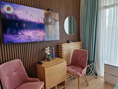 Gallery image of Beograd na vodi - BW AURORA LUXURY in Belgrade