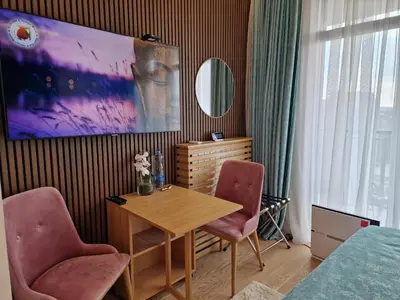 Gallery image of Beograd na vodi - BW AURORA LUXURY in Belgrade