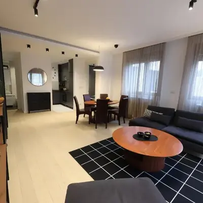 Modern apartment in the heart of Belgrade