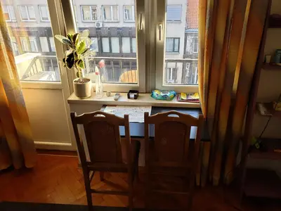 Gallery image of Cozy room in appartment, with shared bathroom,downtown Belgrade in Belgrade