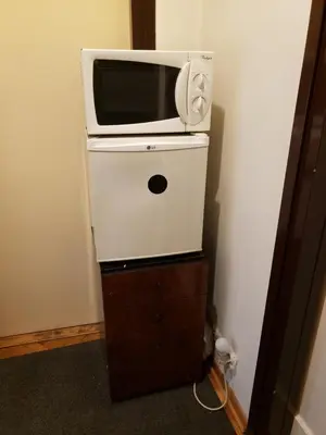 Gallery image of Cozy room in appartment, with shared bathroom,downtown Belgrade in Belgrade