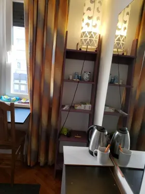 Gallery image of Cozy room in appartment, with shared bathroom,downtown Belgrade in Belgrade
