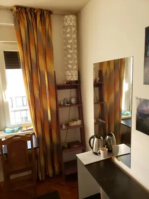 Gallery image of Cozy room in appartment, with shared bathroom,downtown Belgrade in Belgrade