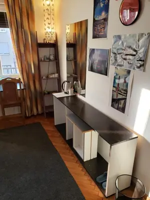 Gallery image of Cozy room in appartment, with shared bathroom,downtown Belgrade in Belgrade