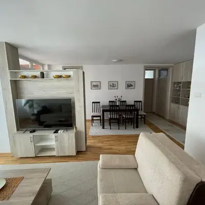 New Belgrade apartment