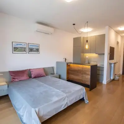 Belgrade Center Apartment Lux Residence