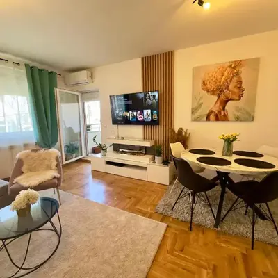 Belgrade Apartment 3