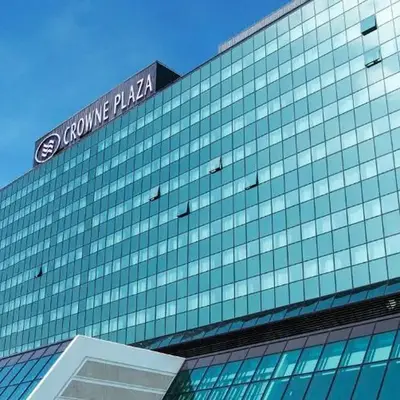 Crowne Plaza Belgrade by IHG