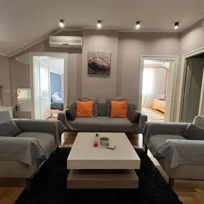 Apartman Stojanović