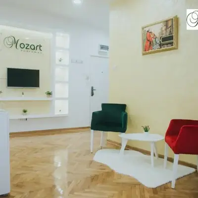 Mozart-Apartman