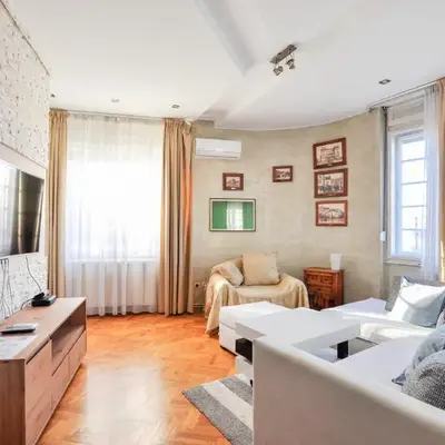 Heart of Belgrade Skadarlija Apartment