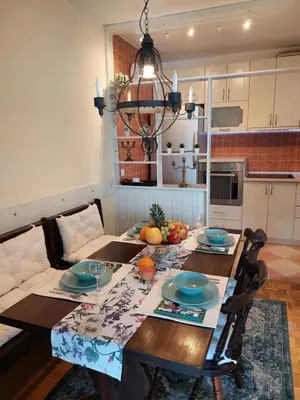 Gallery image of Retro Cosy Apartment in Mirijevo