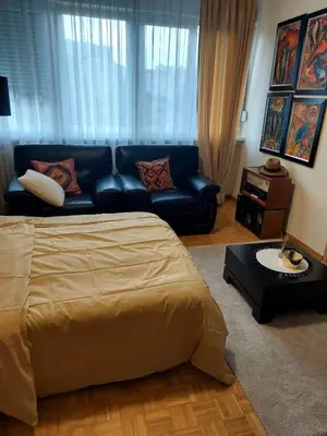 Gallery image of Retro Cosy Apartment in Mirijevo