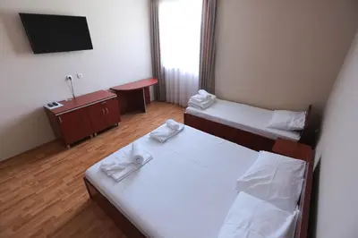 Gallery image of Restoran BSK in Belgrade