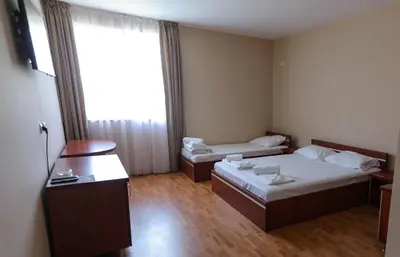 Gallery image of Restoran BSK in Belgrade