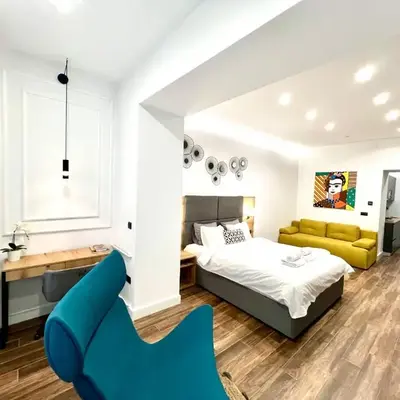 MONI Downtown Luxury Apartments