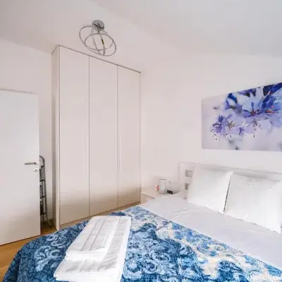 Mikonos apartman