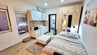 Gallery image of Delfin in Belgrade