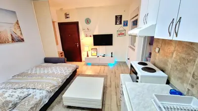 Gallery image of Delfin in Belgrade