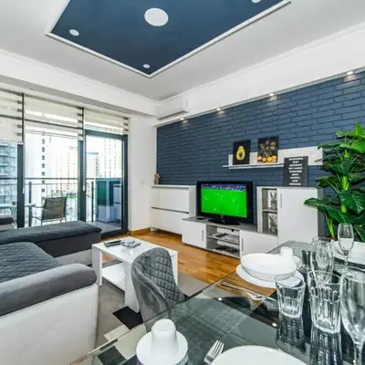 Stylish Apartment in Belgrade Waterfront
