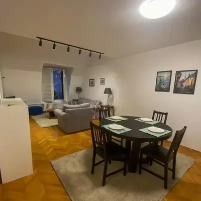 Lord's Apartment