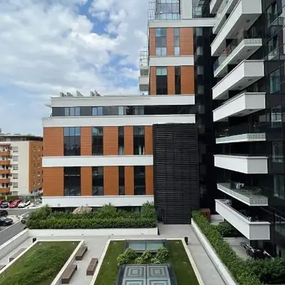 Apartment Atrium- A blok