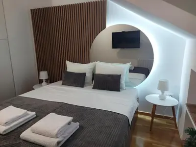 Gallery image of Tri S LUX in Arandjelovac