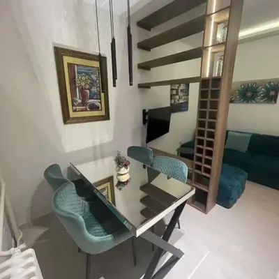 Belgrade Nest D&A